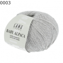 Baby Alpaca Lang Yarns Farbe 3