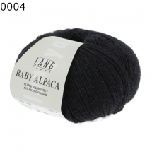 Baby Alpaca Lang Yarns Farbe 4