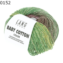 Baby Cotton Color Lang Yarns Farbe 152
