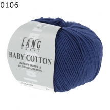 Baby Cotton Lang Yarns Farbe 106