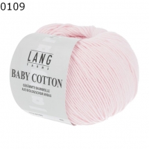 Baby Cotton Lang Yarns Farbe 109