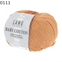 Baby Cotton Lang Yarns Farbe 111