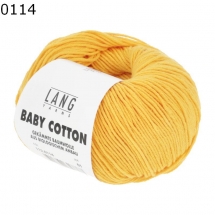 Baby Cotton Lang Yarns Farbe 114