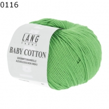 Baby Cotton Lang Yarns Farbe 116