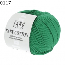 Baby Cotton Lang Yarns Farbe 117