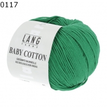 Baby Cotton Lang Yarns Farbe 117