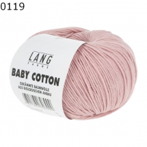 Baby Cotton Lang Yarns Farbe 119