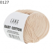Baby Cotton Lang Yarns Farbe 127