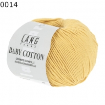 Baby Cotton Lang Yarns Farbe 14