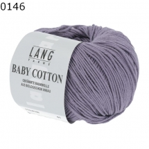 Baby Cotton Lang Yarns Farbe 146