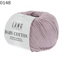 Baby Cotton Lang Yarns Farbe 148