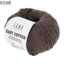 Baby Cotton Lang Yarns Farbe 168