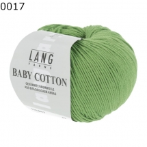 Baby Cotton Lang Yarns Farbe 17