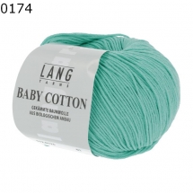 Baby Cotton Lang Yarns Farbe 174