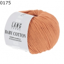 Baby Cotton Lang Yarns Farbe 175