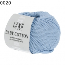 Baby Cotton Lang Yarns Farbe 20