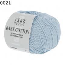 Baby Cotton Lang Yarns Farbe 21