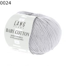 Baby Cotton Lang Yarns Farbe 24