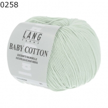 Baby Cotton Lang Yarns Farbe 258
