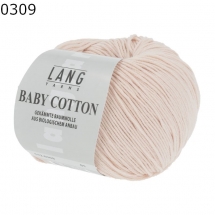 Baby Cotton Lang Yarns Farbe 309