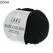 Baby Cotton Lang Yarns Farbe 4