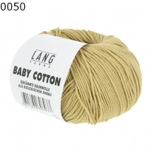 Baby Cotton Lang Yarns Farbe 50