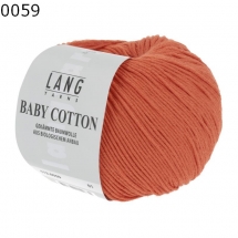 Baby Cotton Lang Yarns Farbe 59