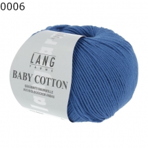 Baby Cotton Lang Yarns Farbe 6