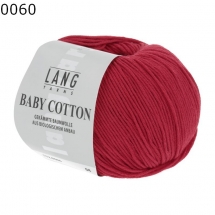 Baby Cotton Lang Yarns Farbe 60
