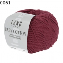 Baby Cotton Lang Yarns Farbe 61