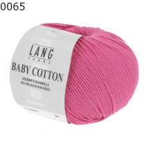 Baby Cotton Lang Yarns Farbe 65