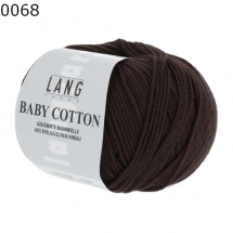 Baby Cotton Lang Yarns Farbe 68