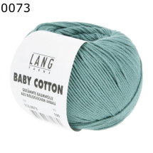 Baby Cotton Lang Yarns Farbe 73