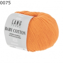 Baby Cotton Lang Yarns Farbe 75