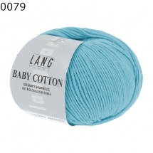 Baby Cotton Lang Yarns Farbe 79