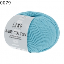 Baby Cotton Lang Yarns Farbe 79