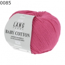 Baby Cotton Lang Yarns Farbe 85