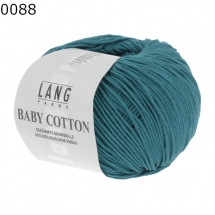 Baby Cotton Lang Yarns Farbe 88