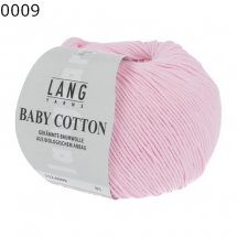 Baby Cotton Lang Yarns Farbe 9
