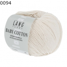 Baby Cotton Lang Yarns Farbe 94