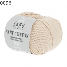 Baby Cotton Lang Yarns Farbe 96