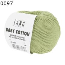 Baby Cotton Lang Yarns Farbe 97