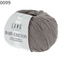 Baby Cotton Lang Yarns Farbe 99