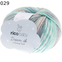 Baby Dream color Rico Farbe 29
