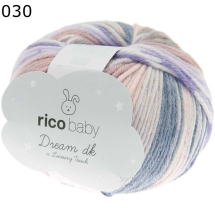 Baby Dream color Rico Farbe 30
