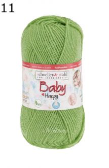 Baby Happy Schoeller-Stahl Farbe 11