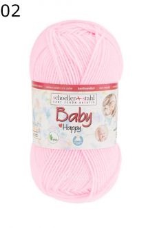 Baby Happy Schoeller-Stahl Farbe 2