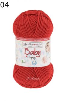 Baby Happy Schoeller-Stahl Farbe 4