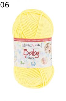 Baby Happy Schoeller-Stahl Farbe 6