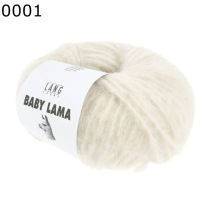 Baby Lama Lang Yarns Farbe 1